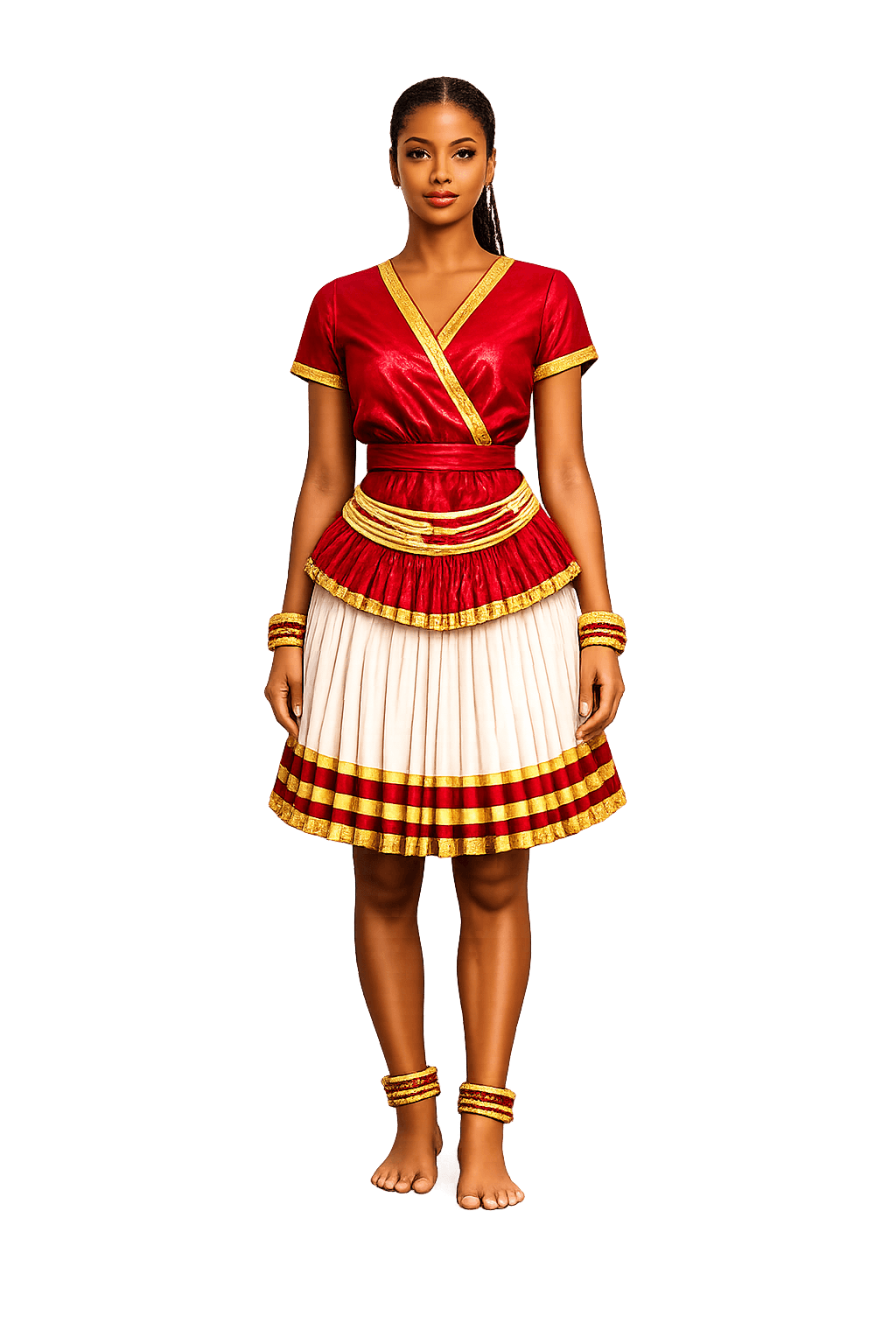Xibelani heritage Bridal