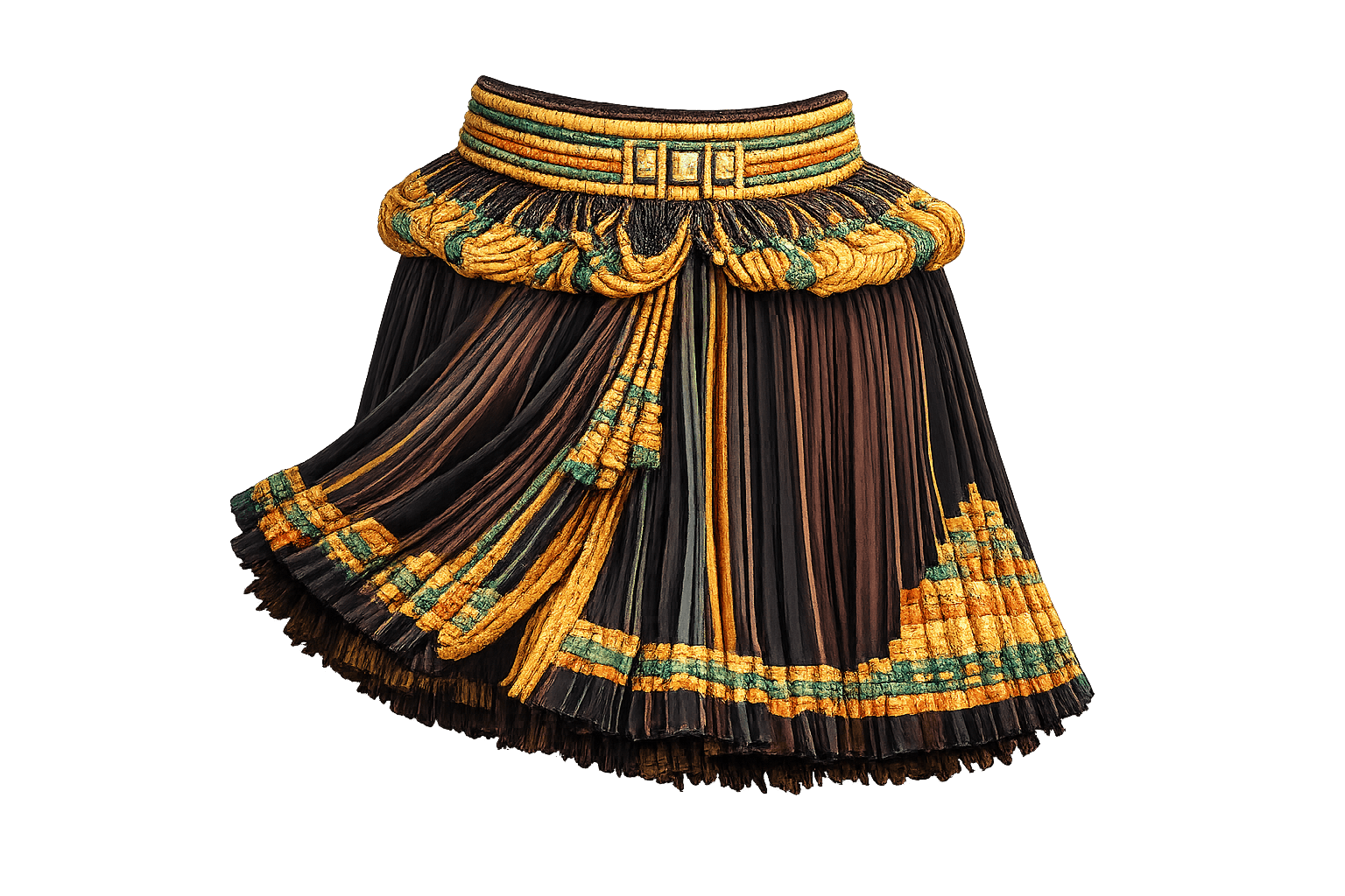 Beaded Corset